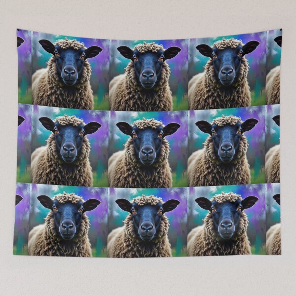 Item preview, Sheep designed and sold by Savannah Gibbs.