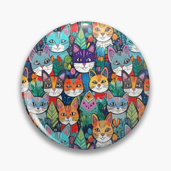 Item preview, AWP PDP A 189 A CAT FACES designed and sold by Infopreneur1231.