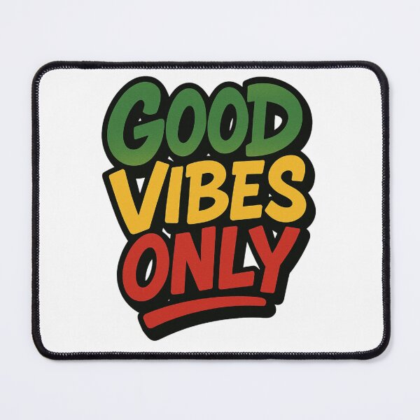 Item preview, GOOD VIBES ONLY (REGGAE) designed and sold by ericked2007.