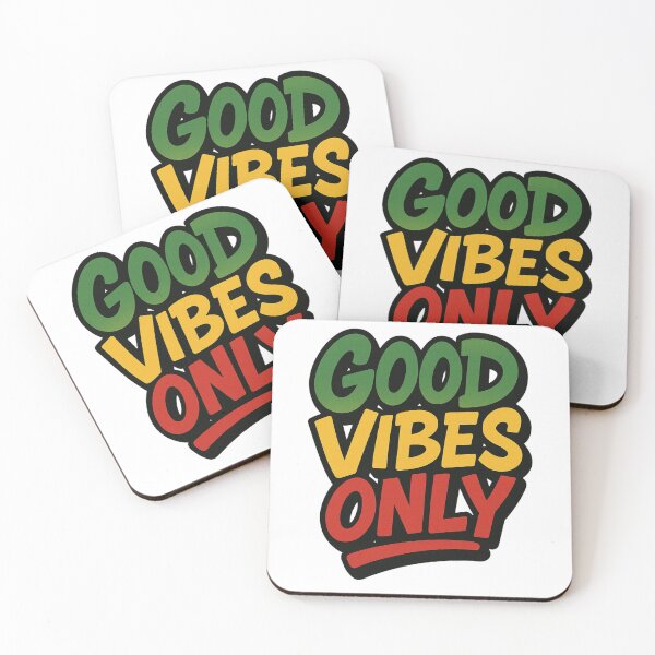 Item preview, GOOD VIBES ONLY (REGGAE) designed and sold by ericked2007.