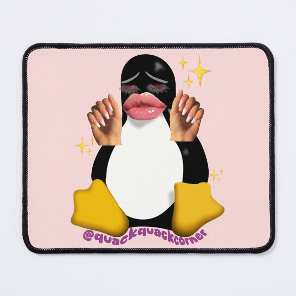 Item preview, Coding penguin but yaass designed and sold by Quack Quack Corner.