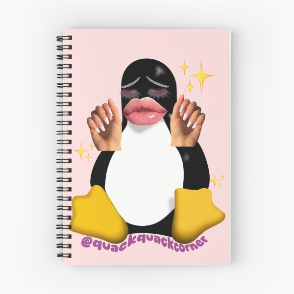 Item preview, Coding penguin but yaass designed and sold by Quack Quack Corner.