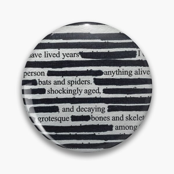 Item preview, I must have lived years... designed and sold by arcanecollage.