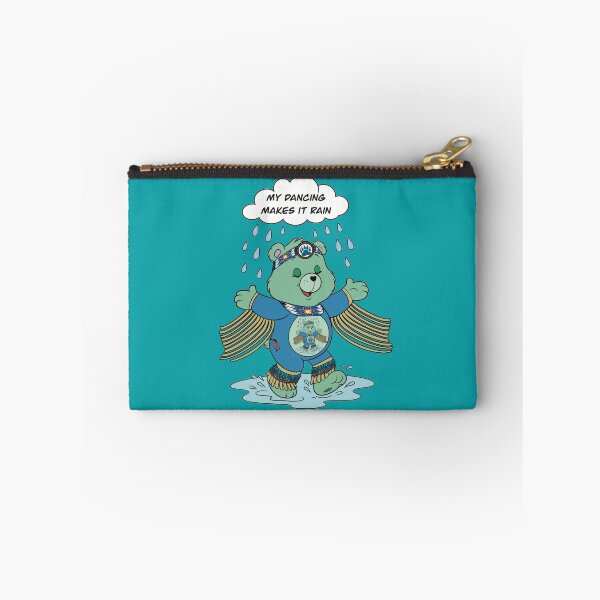 Item preview, Rain Dance Bear w/PG Energy Slogan designed and sold by RBC-Native.
