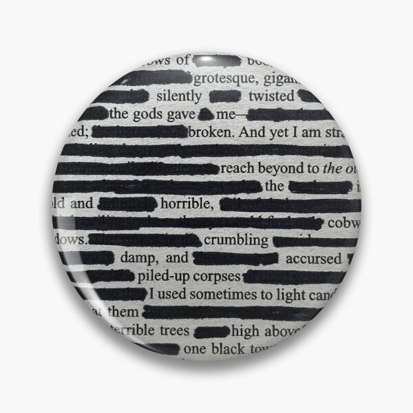 Item preview, Unhappy is he... designed and sold by arcanecollage.