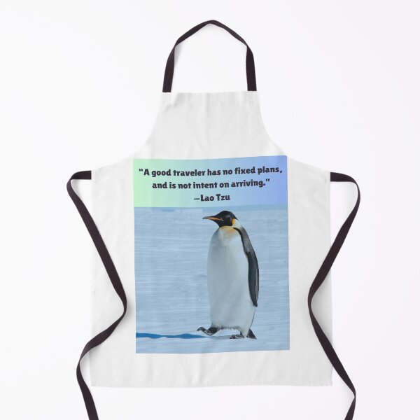 Item preview, A Good Traveler Has No Fixed Plans designed and sold by Planet Agora.