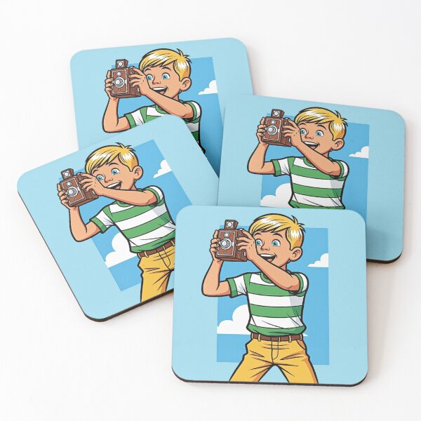 Item preview, The First Shutter Click designed and sold by kornkobart.