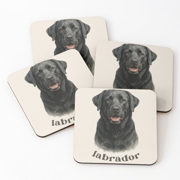 Item preview, Happy Labrador designed and sold by cocaclub.