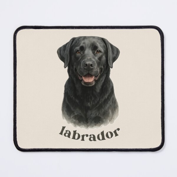 Item preview, Happy Labrador designed and sold by cocaclub.