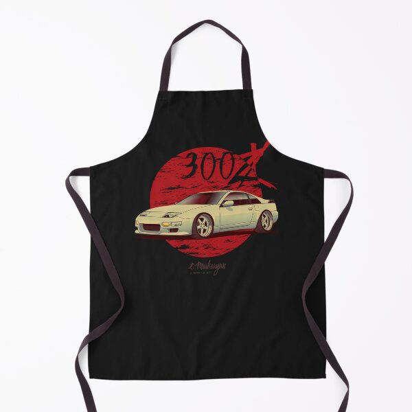 Item preview, 300Zx-(White--Silver) designed and sold by LeoneGrady.