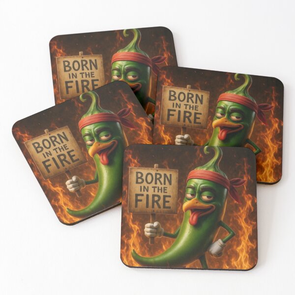 Item preview, Chicken Chili Born in the Fire Donated by Nick designed and sold by CHICKEN CHILI SHOP.