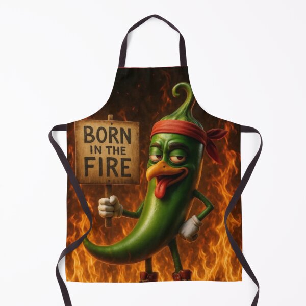 Item preview, Chicken Chili Born in the Fire Donated by Nick designed and sold by CHICKEN CHILI SHOP.