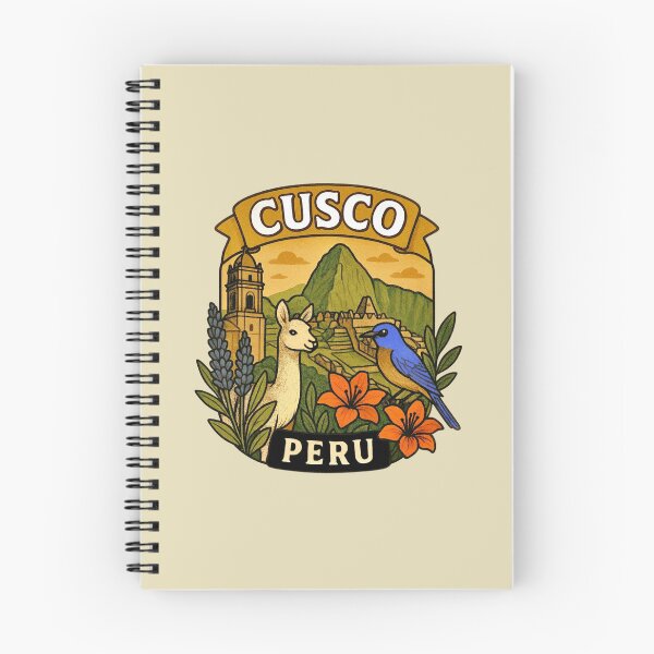 Item preview, Cusco Perú – Cultura Inca y Naturaleza Andina designed and sold by Myra365Art.