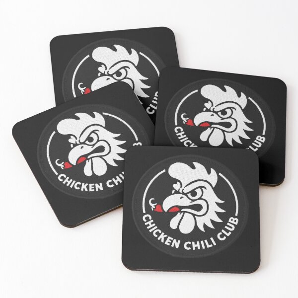 Item preview, Chicken Chili Club  designed and sold by CHICKEN CHILI SHOP.