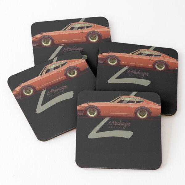 Item preview, 280Z-(Orange) designed and sold by DejuEmmeri.