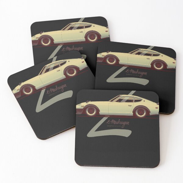 Item preview, 280Z-(White) designed and sold by DejuEmmeri.