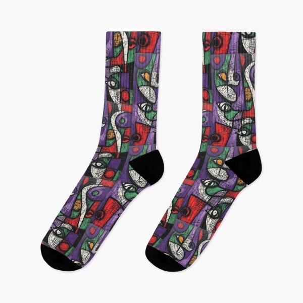 Item preview, Abstract Graffiti Art designed and sold by TheDarkWardrobe.