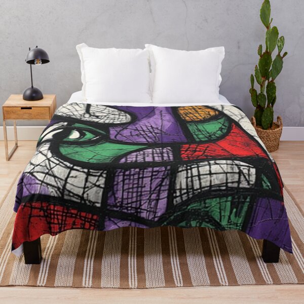 Item preview, Abstract Graffiti Art designed and sold by TheDarkWardrobe.