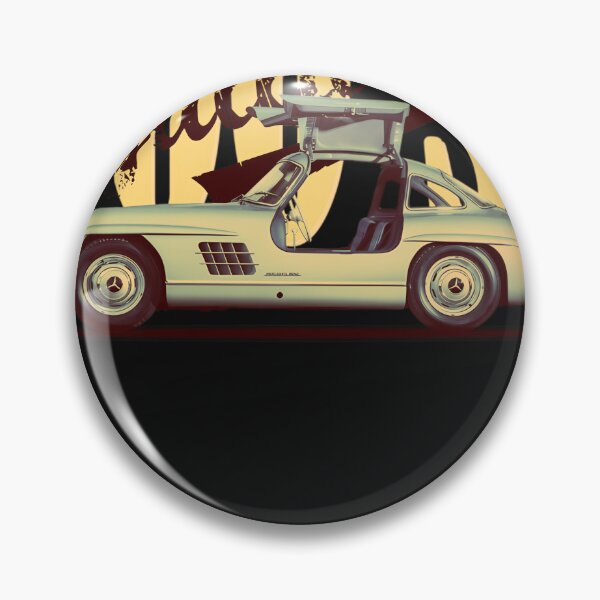 Item preview, 300-Sl-Gullwing-1954 designed and sold by DejuEmmeri.