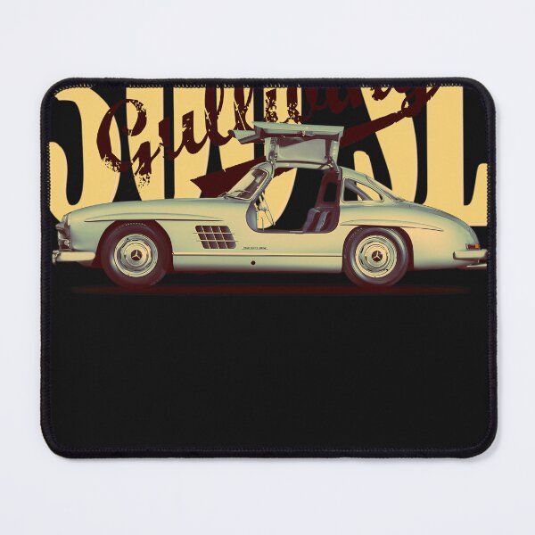 Item preview, 300-Sl-Gullwing-1954 designed and sold by DejuEmmeri.