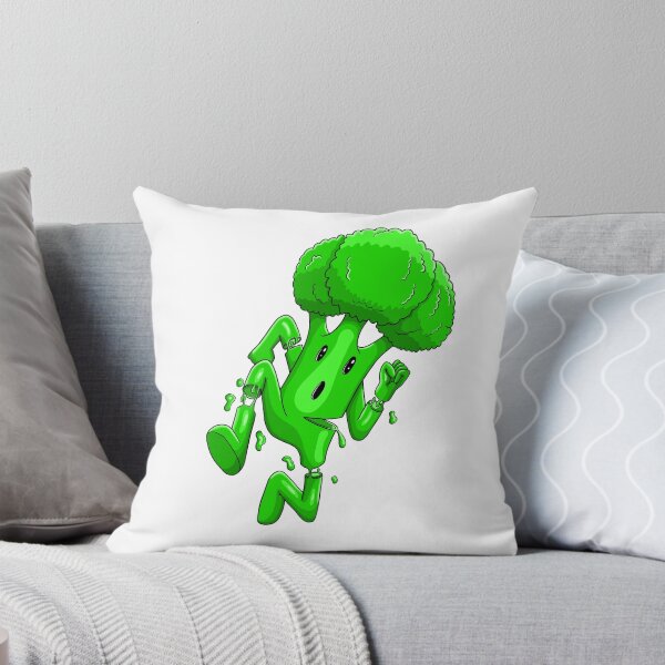 Item preview, Brocules – Dancing Broccoli Character designed and sold by mikemike33.
