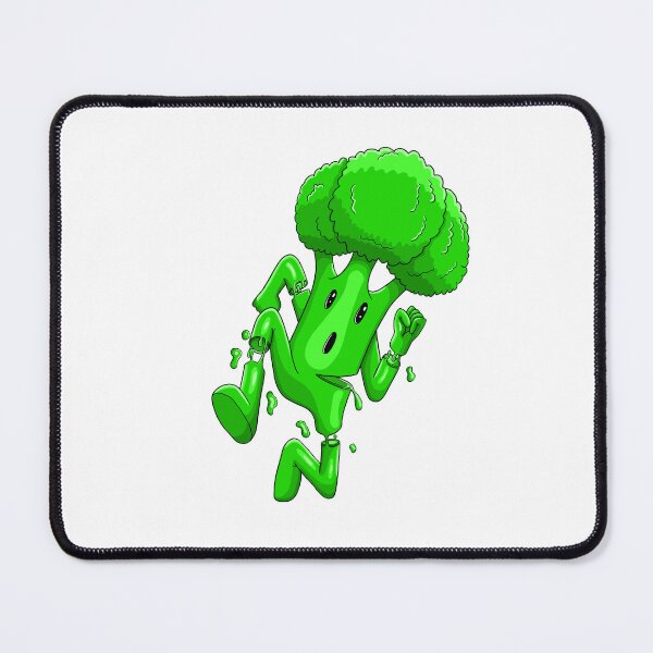 Item preview, Brocules – Dancing Broccoli Character designed and sold by mikemike33.