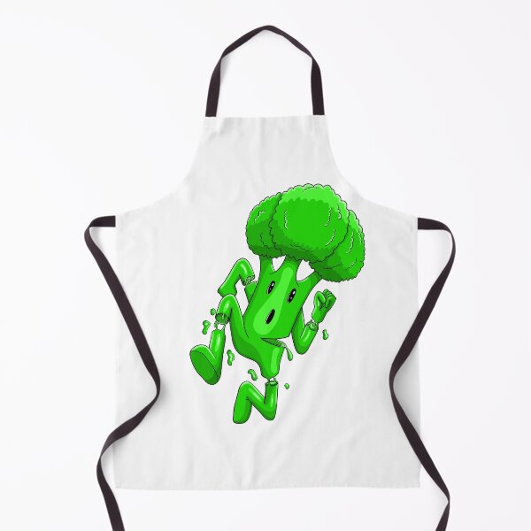 Item preview, Brocules – Dancing Broccoli Character designed and sold by mikemike33.