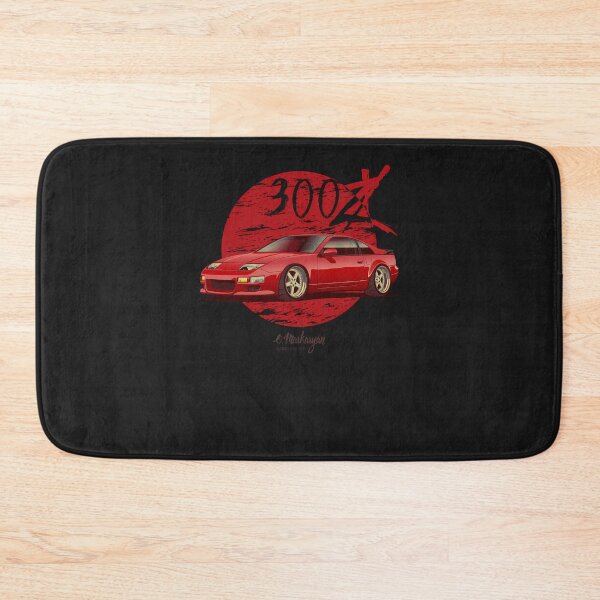 Item preview, 300Zx-(Red) designed and sold by LeoneGrady.