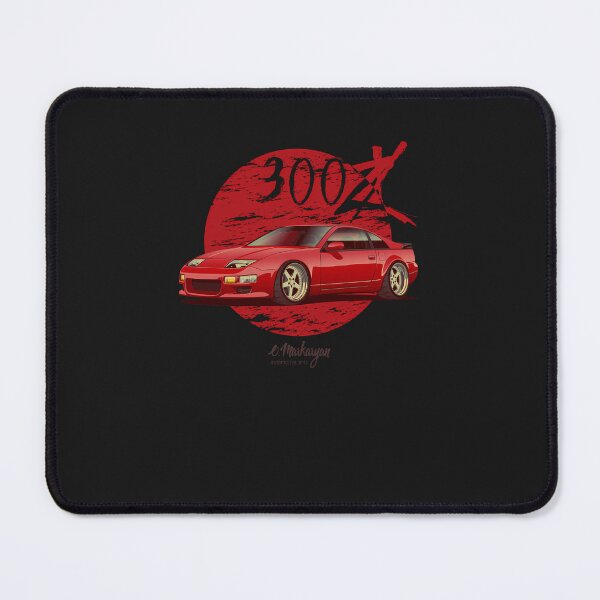 Item preview, 300Zx-(Red) designed and sold by LeoneGrady.