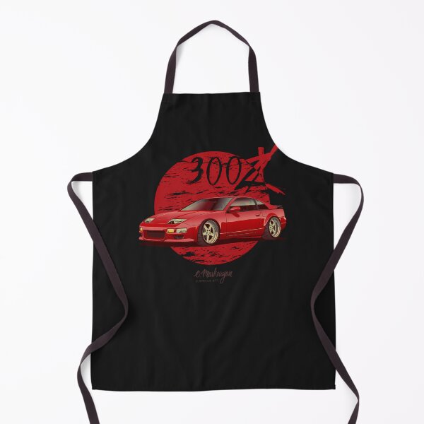 Item preview, 300Zx-(Red) designed and sold by LeoneGrady.