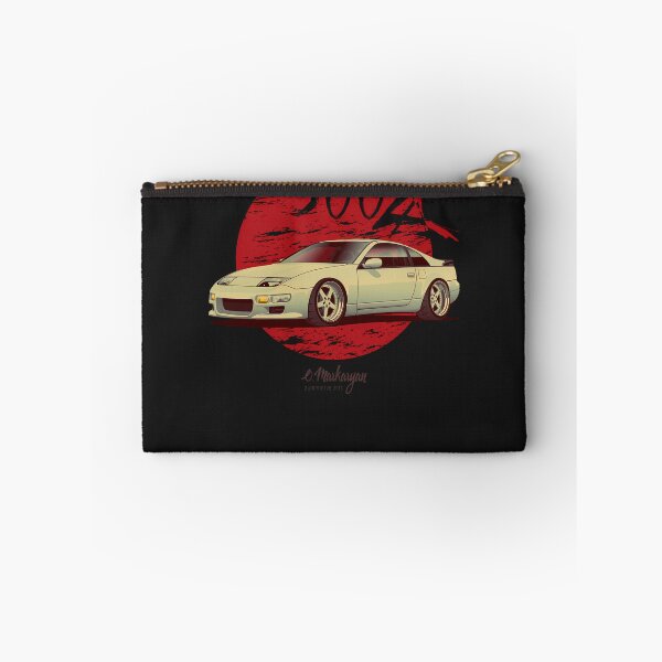 Item preview, 300Zx-(White--Silver) designed and sold by LeoneGrady.