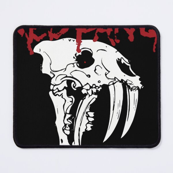 Item preview, Red Fang Rock Band American designed and sold by nichollehnse.