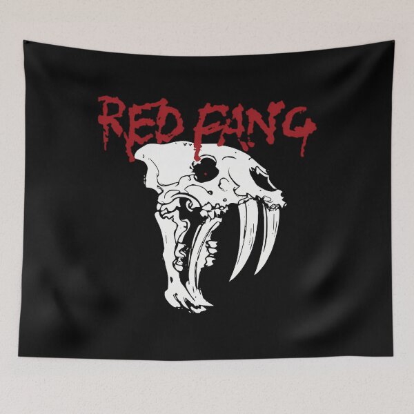 Item preview,  Red Fang Rock Band American designed and sold by nichollehnse.