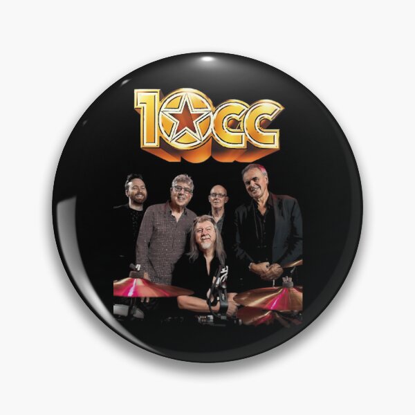 Item preview, Best Legend Musical 10.c.c Rock Band designed and sold by Stanlylived.