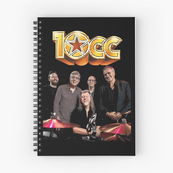 Item preview, Best Legend Musical 10.c.c Rock Band designed and sold by Stanlylived.