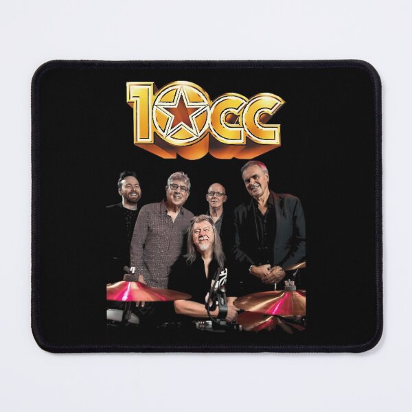 Item preview, Best Legend Musical 10.c.c Rock Band designed and sold by Stanlylived.