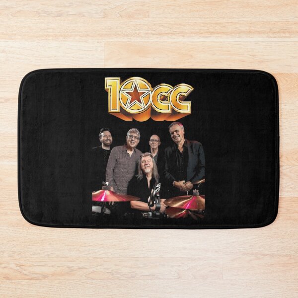 Item preview, Best Legend Musical 10.c.c Rock Band designed and sold by Stanlylived.