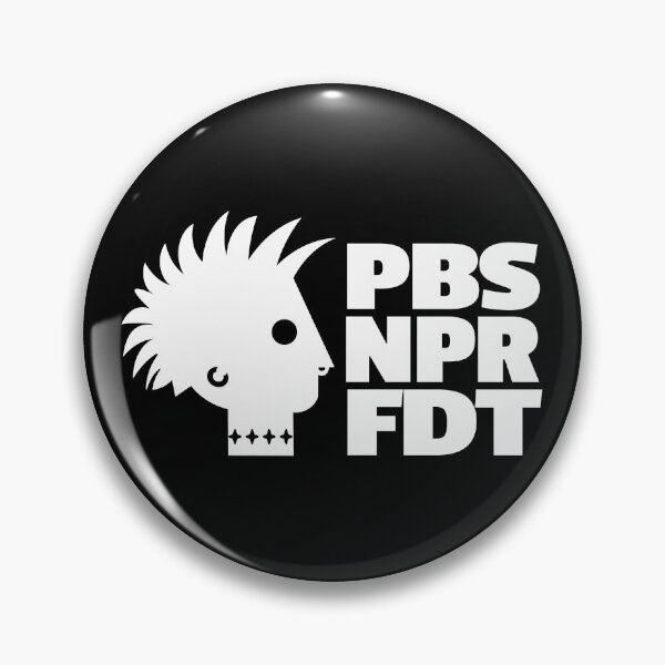 Item preview, PBS NPR FDT. #2 designed and sold by EunsooLee.