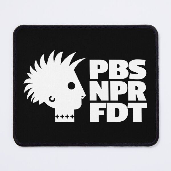 Item preview, PBS NPR FDT. #2 designed and sold by EunsooLee.
