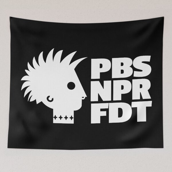Artikelvorschau, PBS NPR FDT. Nr. 2 entworfen und verkauft von EunsooLee.