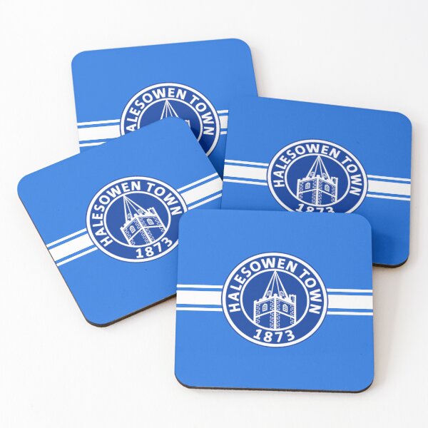 Item preview, Halesowen Town designed and sold by Footy-Maps.