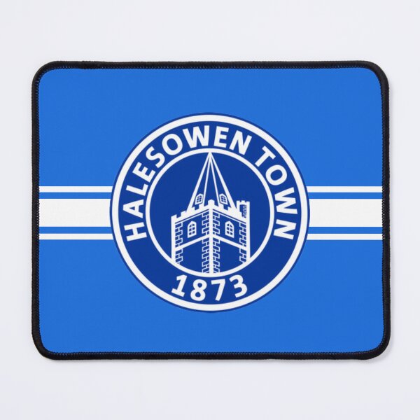 Item preview, Halesowen Town designed and sold by Footy-Maps.