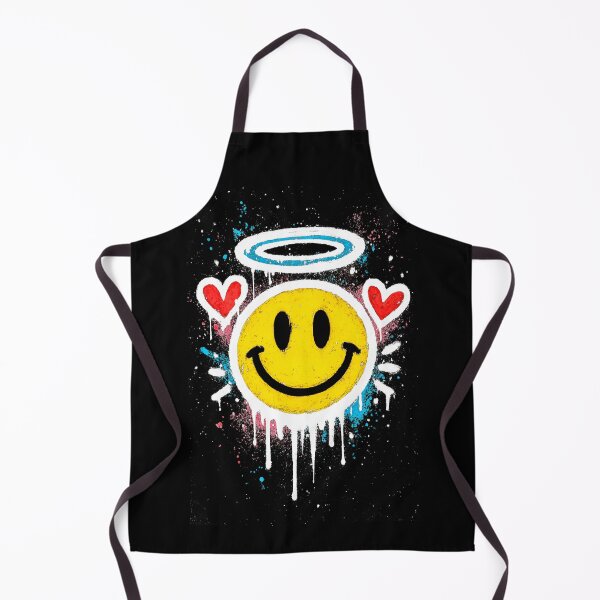 Item preview, Drippy Smiley Graffiti designed and sold by GONZZA.
