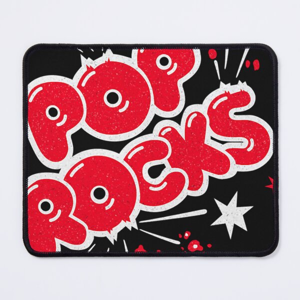 Item preview, 70S Pop Rocks Candy Phenomenon Logo With A Little Distressing designed and sold by JefferyAshley.