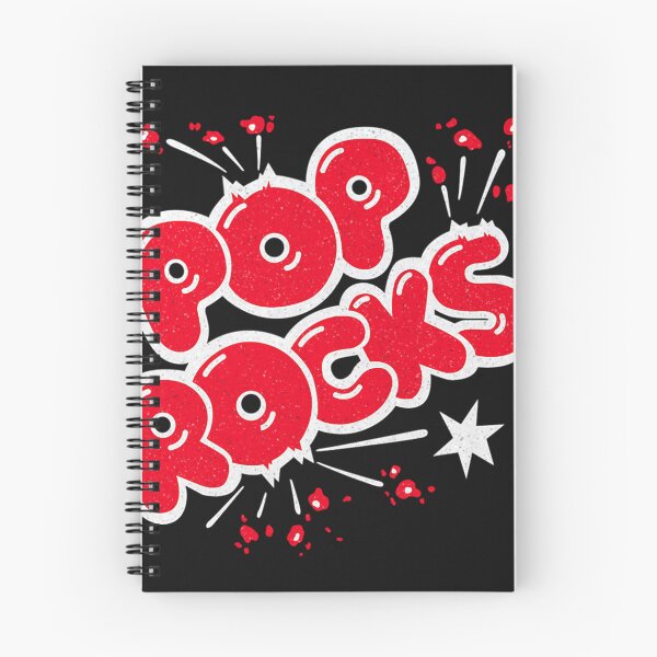 Item preview, 70S Pop Rocks Candy Phenomenon Logo With A Little Distressing designed and sold by JefferyAshley.
