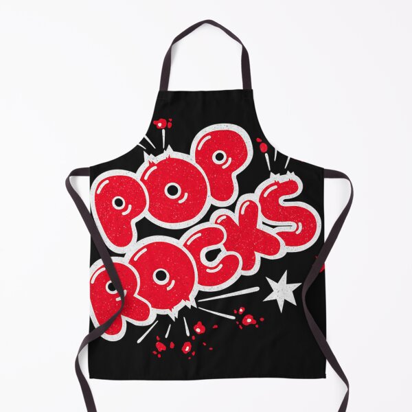 Item preview, 70S Pop Rocks Candy Phenomenon Logo With A Little Distressing designed and sold by JefferyAshley.
