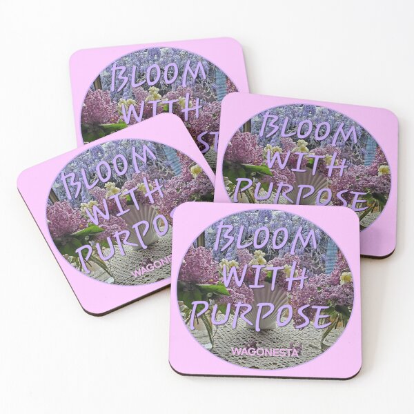 Item preview, Faith - Bloom With Purpose Lilacs by Wagonesta  designed and sold by Wagonesta.