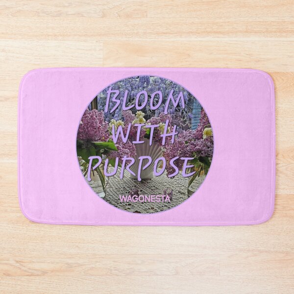 Item preview, Faith - Bloom With Purpose Lilacs by Wagonesta  designed and sold by Wagonesta.