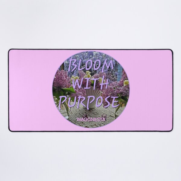 Item preview, Faith - Bloom With Purpose Lilacs by Wagonesta designed and sold by Wagonesta.