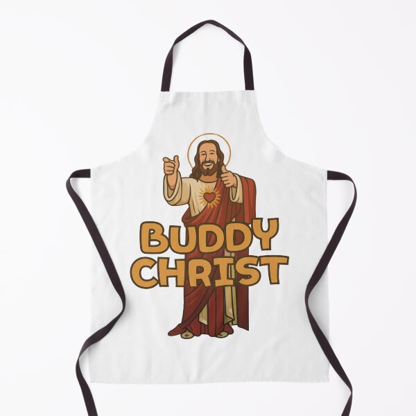 Item preview, Buddy Christ Dogmas Fun Jesus designed and sold by UNK-Fatigues.